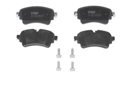Колодки гальмівні задні Audi A4 (15-), A5 (16-), Q7 (16-) TRW GDB2132