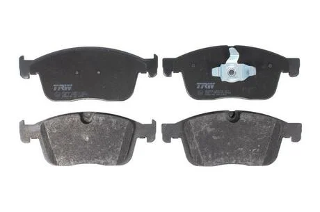 Гальмівні колодки, дискові. TRW GDB2146