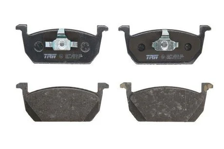 Тормозные колодки дисковые SEAT/SKODA Leon/Scala/Kamiq "F "12>> TRW GDB2159