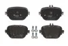 Тормозные колодки дисковые MERCEDES E400/E45AMG/CLS450 &quot;R &quot;16&gt;&gt; TRW GDB2191 (фото 1)
