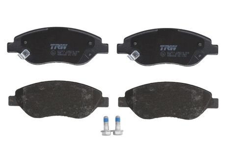 Тормозные колодки дисковые FIAT Tipo "F "16>> TRW GDB2228 (фото 1)