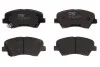 Тормозные колодки дисковые HYUNDAI Veloster &quot;F &quot;11&gt;&gt; TRW GDB3552 (фото 1)