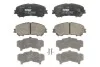 Тормозные колодки дисковые NISSAN Qashqai/Rogue/X-trail &quot;F\&#039;\&#039;13&gt;&gt; TRW GDB3631 (фото 1)