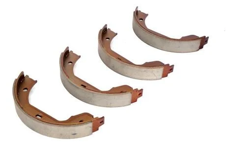 Гальмівні колодки барабанні (ручник) BMW 5/7/ X5/ X6 TRW GS8478