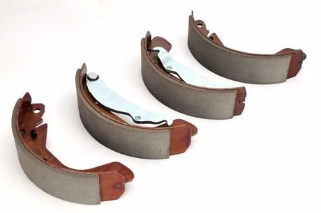 Комплект гальмівних колодок TRW GS8543