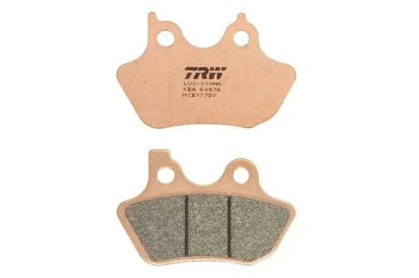 Комплект гальмівних колодок TRW MCB777SV