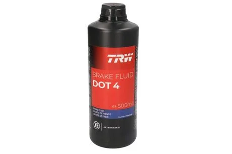 Гальмівна рідина DOT4 0.5L TRW PFB450SE