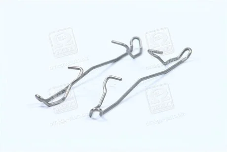 Колодка гальм. компл. монтажний OPEL ASTRA, OMEGA A передн. TRW PFK241
