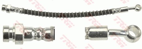 Тормозной шланг HYUNDAI i10 "F "08-13 TRW PHD1213