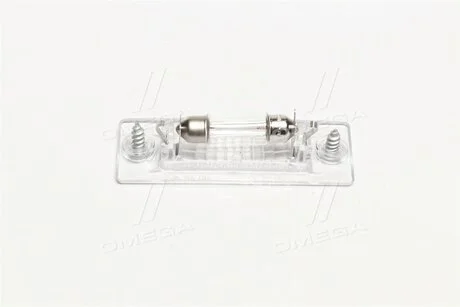Ліхтар ном. знака зад. VW CADDY 04- TYC 15-A063-00-2B