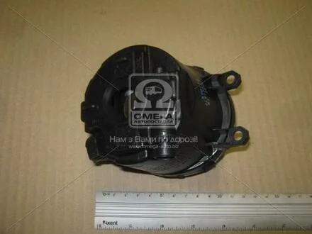 Фара протитуманна ліва Toyota Land Cruiser Prado 150 (10-)/Lexus CT200h (11-) TYC 19-5974-01-9B