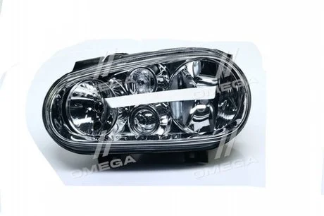 Фара лев. VW GOLF IV 97- TYC 20-5386-A8-2B