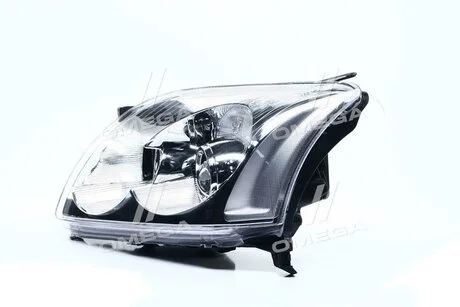 Фара ліва Toyota Avensis (03-) під коректор TYC 20-A370-05-2B