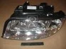 Фара ліва Audi A6 (01-) H7/H7 TYC 20-A406-05-2B (фото 3)