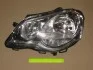 Фара ліва з моторчиком VW Polo (05-) H1/H7 (20-A730-05-2B) TYC 20A730052B (фото 1)