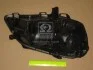 Фара ліва з моторчиком VW Polo (05-) H1/H7 (20-A730-05-2B) TYC 20A730052B (фото 2)