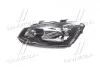Фара ліва VW Polo (14-) з коректором (H4) (20-E750-05-2B) TYC 20E750052B (фото 1)