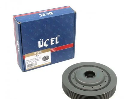 Шків коленвалу UCEL 1004