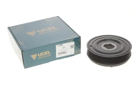 Шків коленвалу UCEL 1053