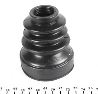 Пильовик шрусу UCEL 41732-T