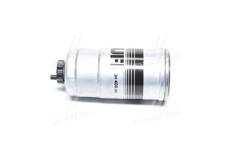 Фільтр паливний FIAT BRAVA 1.9 JTD -01 UFI 24.408.00 (фото 1)