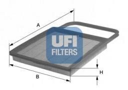 Фільтр повітряний UFI 3019600