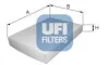 Фильтр салона UFI 53.112.00 (фото 1)