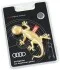 Ароматизатор повітря в салон Audi Gecko Cockpit Air Freshener, Gold VAG 000087009AS (фото 2)