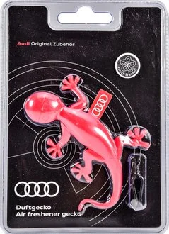 Ароматизатор Ящериця (Червоний) VAG 000087009B
