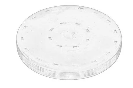 Кришка картера КПП VAG 02M301211B