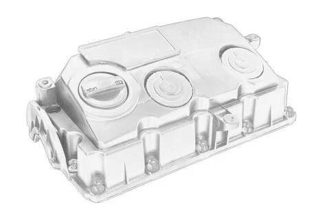 Кришка ГБЦ VAG 03G103469G