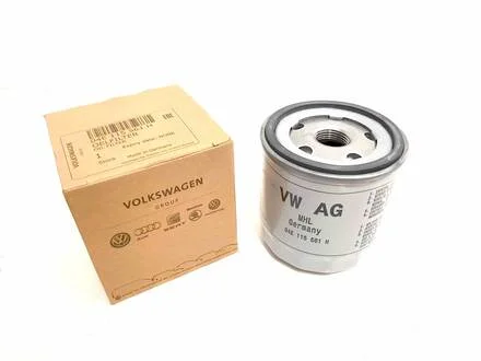 Фильтр масляный VW Tiguan, Golf (16-), Jetta (11-), Passat/Skoda Octavia, Superb, Fabia 1.0, 1.2, 1.4, 1.6 (15-) VAG 04E115561H