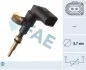 Датчик температури охолоджуючої рідини VW Golf VI 09-14, Tiguan 16-, Tiguan 08-16, Jetta VI 10-18, VAG 04E919501B (фото 1)