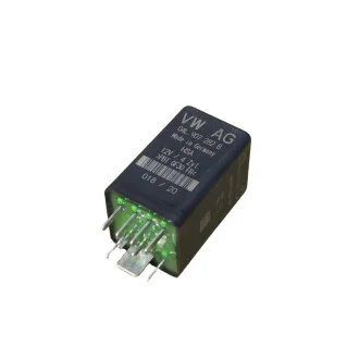 Реле свічок розжарювання VAG 04L907282B