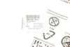 Звездочка цепи ГРМ VW Touareg 3.0D (11-18)/Audi A4-A8 (10-18), Q5 (13-17), Q7 (10-15) VAG 059109116A (фото 2)