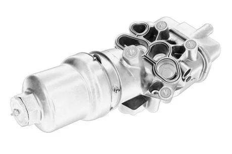 Кронштейн фільтра оливи VAG 06D115397K