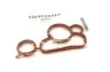 Прокладка кронштейна мас.ф-ра VW Golf (07-13), Jetta, Passat/ Octavia (04-13), Yeti 1.8, 2.0 (10-18) VAG 06J115441A (фото 5)