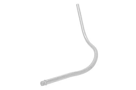 Трубка Троса ручного гальма VAG 1J0711951C