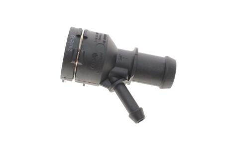 Фланец сист. ОЖ VW Passat 1.8, 2.0, 2.5, 3.6 (06-), Tiguan (08-18)/Skoda Octavia (-13), Superb (08-15)/Audi VAG 1K0122291C