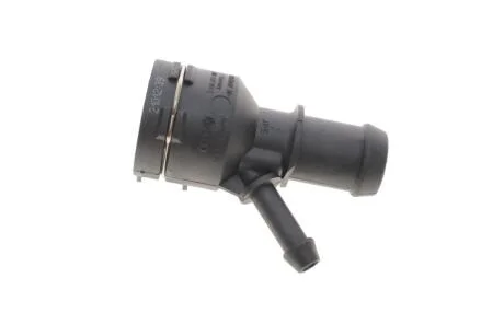 Фланець сист. ОЖ VW Passat 1.8, 2.0, 2.5, 3.6 (06-), Tiguan (08-18)/Skoda Octavia (-13), Superb (08-15)/Audi VAG 1K0122291C