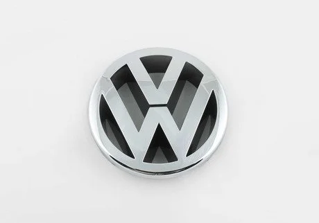 Емблема VW VAG 1T0853601AFDY