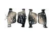 Комплект тормозных колодок A3 TT Golf Passat Tiguan Touran Leon Kodiaq Superb VAG 3Q0698451L (фото 4)