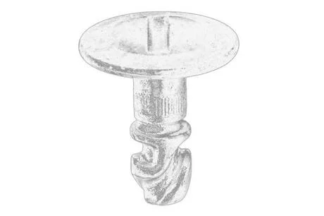 Клипсы, зажимы и крепеж VAG 3U0805121