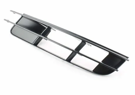 Решітка переднього бампера ліва Audi Q7 `07- VAG 4L0 807 681 01C