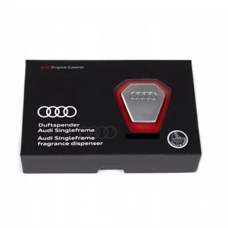 Ароматизатор AUDI червоний VAG 80A087009A