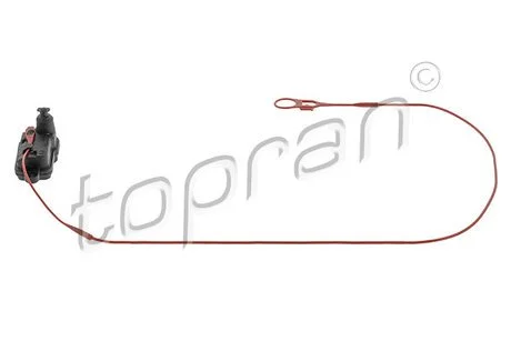 Привод лючка топливного бака VAG 8V0862153A