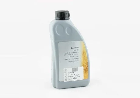 Олива в механічну КПП, 1л. VAG G009317A2