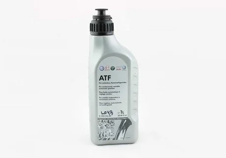 Олива ATF для АКПП, 1л. VAG G 052 516 A2