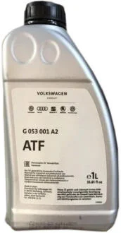 Олива АКПП ATF (AQ300) VAG G053001A2