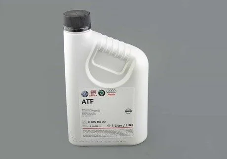 Олія для автоматичної коробки передач 1л. VAG G055162A2